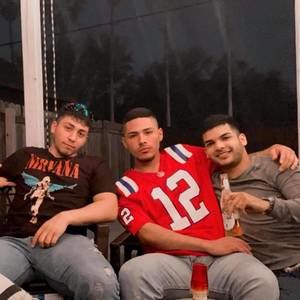 Meet your Posher, Eddie